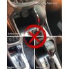 AUGREX Gear Shifter Knob for Buick Verano 2012-2017 Gear Shift