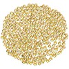 Novani Rhinestones 3000Pcs Flatback Crystal Round Loose Gemstones Glass Rhinestones