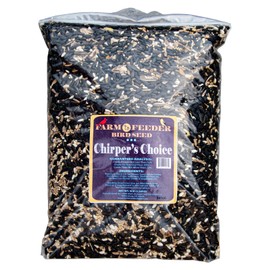 JCs Wildlife Chirper's Choice 5lb Loose Seed Bag (2-Pack)