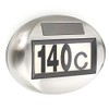 Solar House Number
