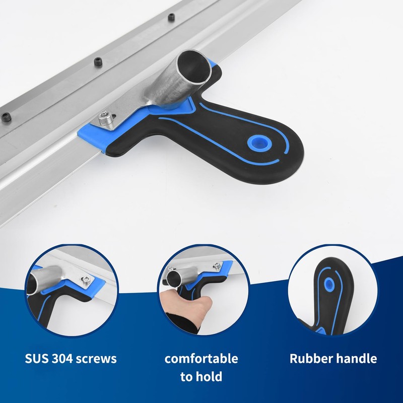 GRGTHDS Self-Levelling Cement Tool Kit,Spike Roller for Self Leveling Cement,Epoxy