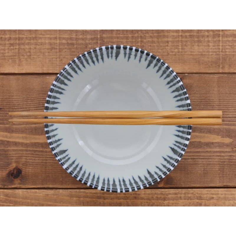 EAST Table Bowl, Lightweight, 6.5 inches (16.5 cm), Sentan Tokusa