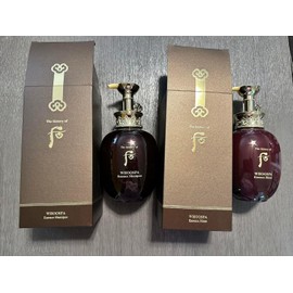 The History of Whoo WhooSpa Essence Shampoo 350ml Anti Aging+Essence Rinse 350ml