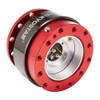 Kyostar Aluminum Titanium Handle Quick Release Control Hub (Red)