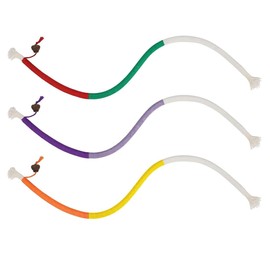 Sarini 3-teiliges Katzenminzen-Beißseil,interaktives Katzenbeißseil für den Innenbereich,Haustierbedarf zur Zahnreinigung,zum Stressabbau und zum Spielen im Innenbereich