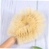 Ipetboom Dry Brushing Cleaning Brush Pot Brush Household Wooden Bath