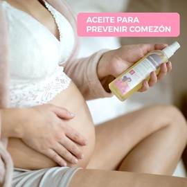 MOM to MOM Aceite para Prevenir la Comezón ETAPA a 125ml
