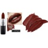M·A·C MAC Matte Lipstick Double Fudge, WITH BOX, FREE SHIPPING
