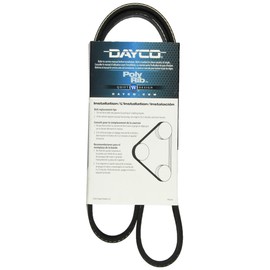 Dayco 5060410 Serpentine Belt