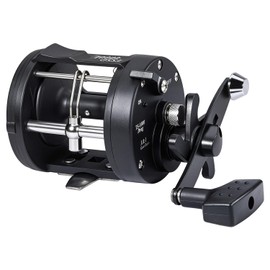 Sougayilang Round Baitcasting Fishing Reel,Saltwater Inshore Surf Trolling Reel,Conventional Reel for Catfish,Musky,Bass,Pike,Salmon/Steelhead,Striper and Inshore Saltwater Fishing Reel