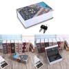 Lazmin Dictionary Money Box Hidden Secret Book Design Valuables Security