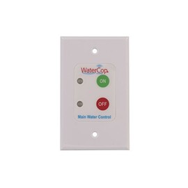WaterCop Water Control Wall Switch