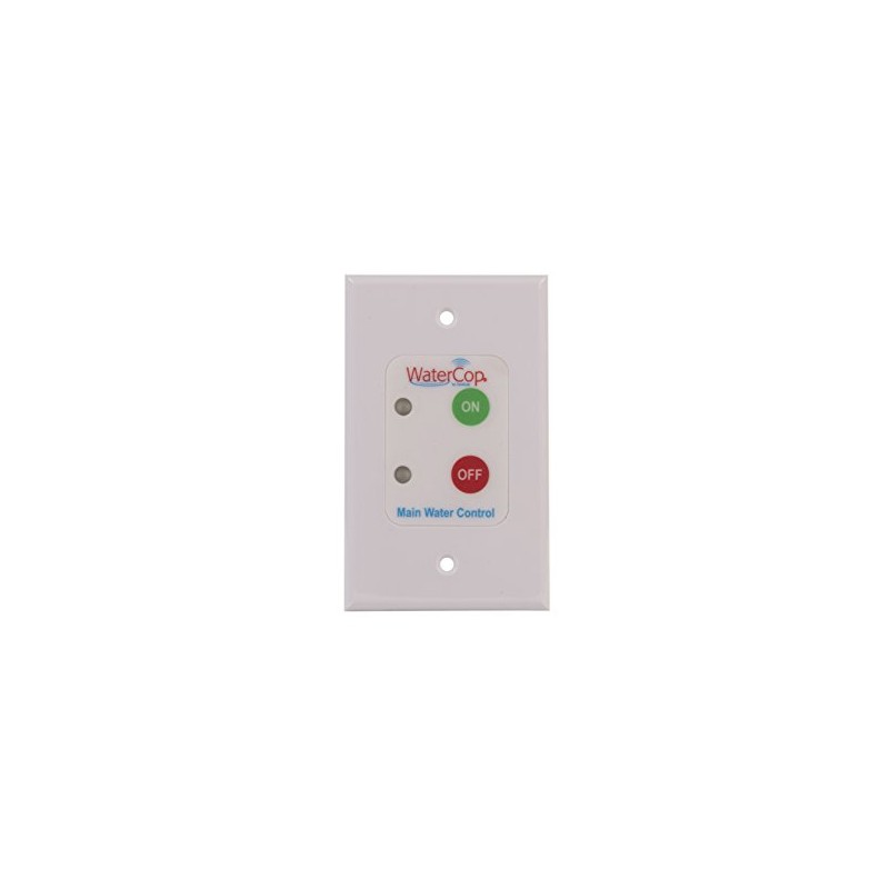 WaterCop Water Control Wall Switch