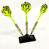 Puffin Plastics Freestanding Darts Holder - Black
