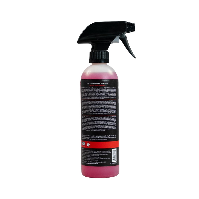 Malco Bug Off - Easy Removal from Auto Paint, Glass,