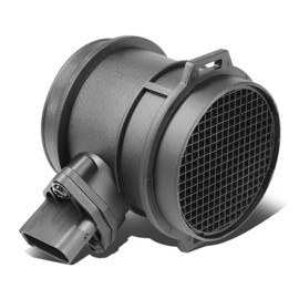 Auto Dynasty MAF Mass Air Flow Sensors + Housing Compatible with Benz C43 C55 CL500 CL55 CL600 CLK430 CLK500 CLK55 98-10