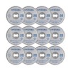Dremel EZ SpeedClic SC456B Metal Cutting Wheel 12-pack, 12 Cutting
