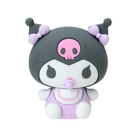 Sanrio 933732 Mascot Magnet (Baby Design), Chrome, PVC, Steel, Magnet