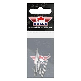 BULL'S Expand your possibilities when playing darts, Lance Titanium conversion points, high-quality titanium conversion points, SR, 30 mm