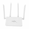 Outdoor 4G LTE CPE Wifi Router with SIM Card Slot