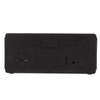 Bluetooth Speaker Digital Wooden Alarm Clock Wireless Charging 15W Dual
