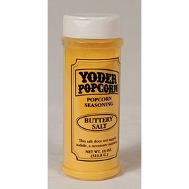 Yoder Popcorn Buttery Salt 13oz