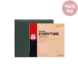 Jeongkwanjang (현대백화점)정관장 에브리타임(10mlx30포)(30일분) Hyundai Department Store Jeonggwanjang Everytime (10ml x 30 packets) (30-day supply)