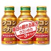 ウコンの力 ウコンエキスドリンク 100ml×3本