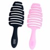Towayusanghoe Ttowayu Air Vent Wet Brush Salon Comb Option /