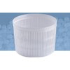 Pack of 12 Premium Lint Moulds Container 400/600 g Barrels