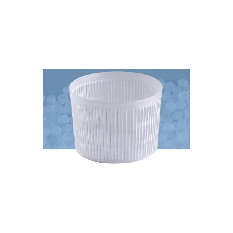 Pack of 12 Premium Lint Moulds Container 400/600 g Barrels