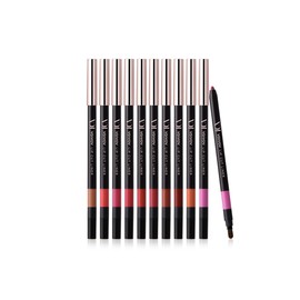 BDI BOB Lip Cut Liner (0.5g) BB802 City Brown / 비디보브 립컷 라이너 (0.5g) BB802시티브라운