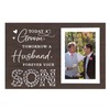 ElegantPark Mother of the Groom Gifts from Son Photo Frame