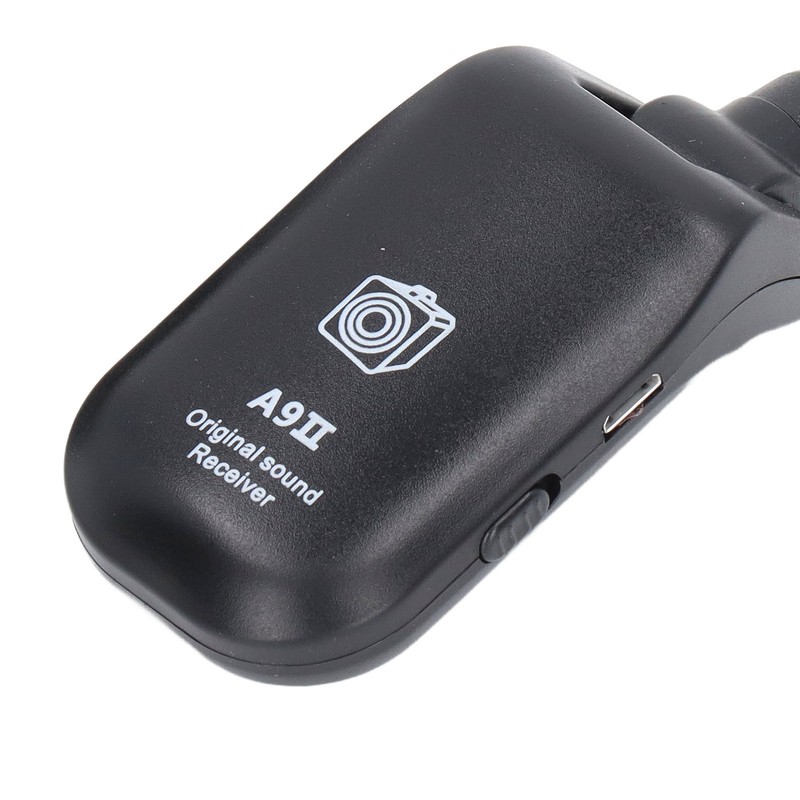 Guitar Receiver Transmitter Set Plug and Play Wireless Transmitter Receiver