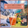 Wissotzky Sunny Peach Black Tea, (3 Pack - 60 Tea