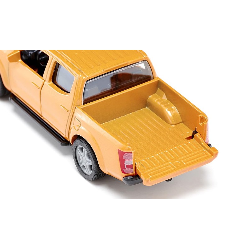 SUPER Nissan Navara (blau/weiß)