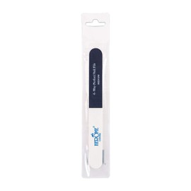 Herome 4-Way Perfect Nail File - 4-Way Manicure File with Four Filing Surfaces for Shortening, Shaping, Smoothing and Polishing Nails
