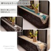 Table Runner Lace European Style Embroidery Table Center Stylish Dining