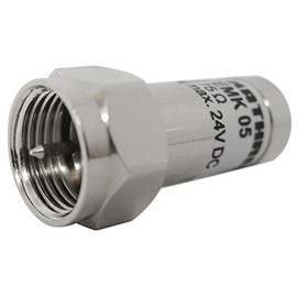 Kathrein EMK 05 F-Type 75Ω 1pc (S) Coaxial Connector – Coaxial Connectors (1 PC (S))