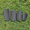 SccerUp Carbon Fiber Shin Guards (3-4 Day Shipping) - Model: