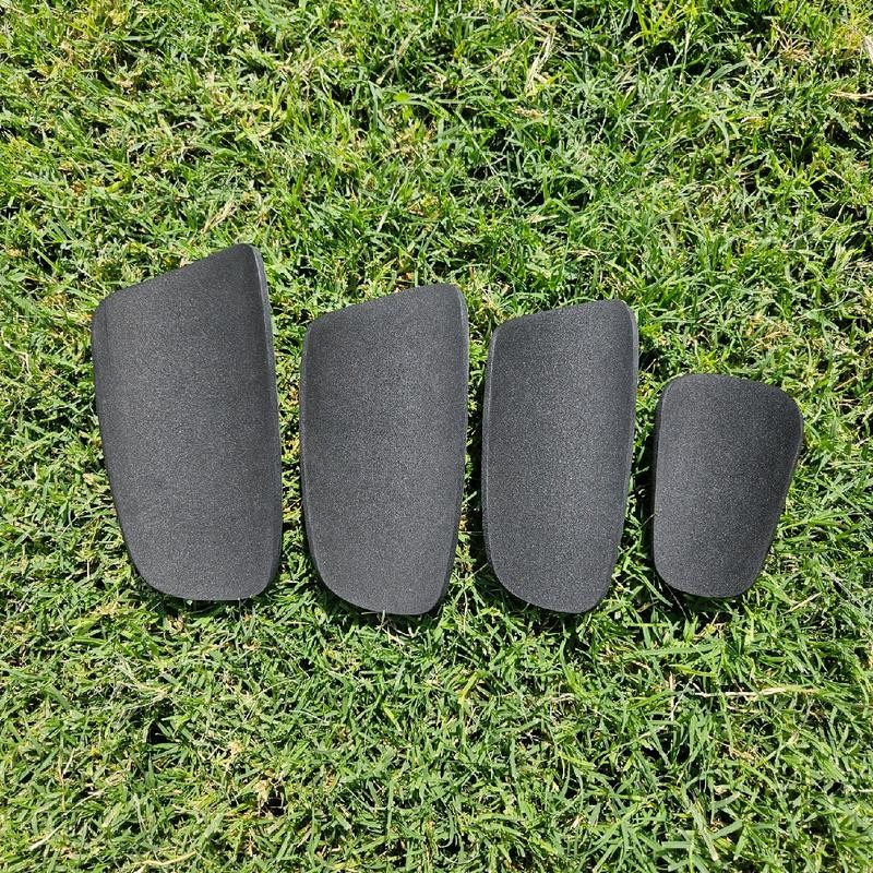 SccerUp Carbon Fiber Shin Guards (3-4 Day Shipping) - Model: