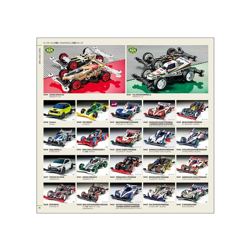 Tamiya Tamiya Catalog 2025 Scale Model Version 64456
