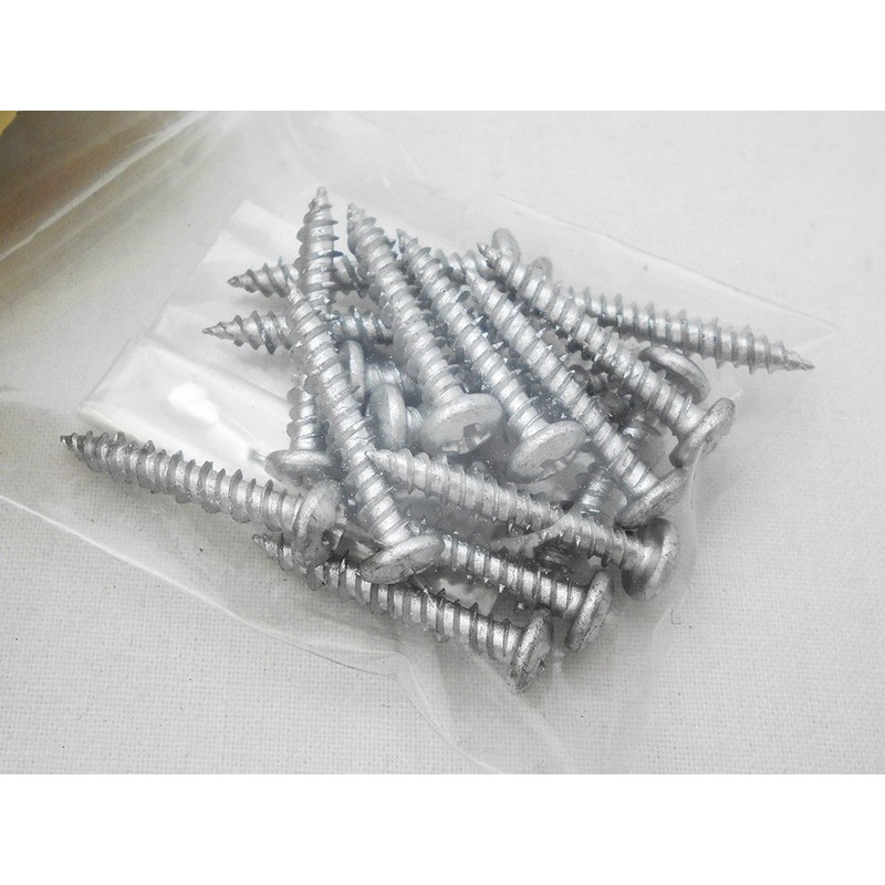 Wake Sangyo WF-307 No Plug Screws, Concrete, For Lightweight Objects,