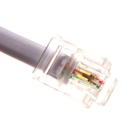 kenable BT to Modem RJ11 Cable Dialup/Sky - 2 wire - 2m [2 metres]