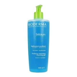 Bioderma Sébium Gel Moussant 500 Ml.