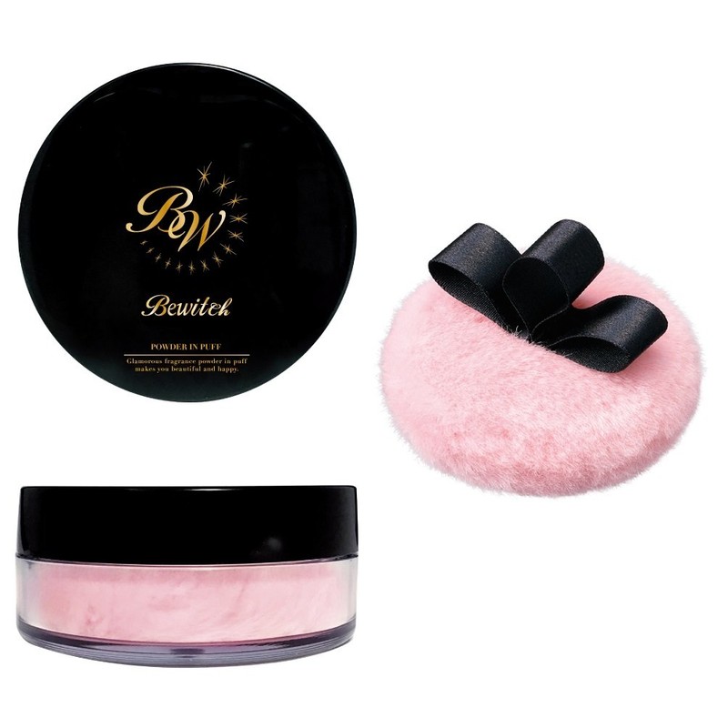 bi-uxitti Body Powder