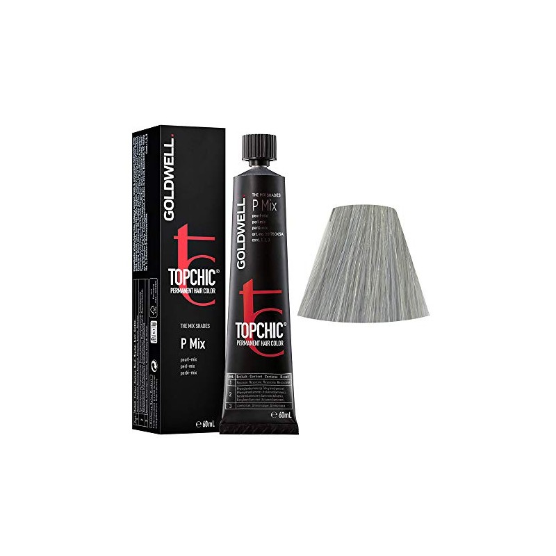 Goldwell Topchic Hair Color 7NA, 60 ml, 1er Pack (1