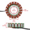 For Arctic Cat Stator And Gasket for Arctic Cat Wildcat
