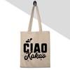 Shirtracer - Cotton Bag - Kitchen - Ciao Cocoa, 2