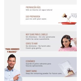 Bigen Mayoreo Tinte Bigen En Polvo Varios Tonos 15 Piezas En Total